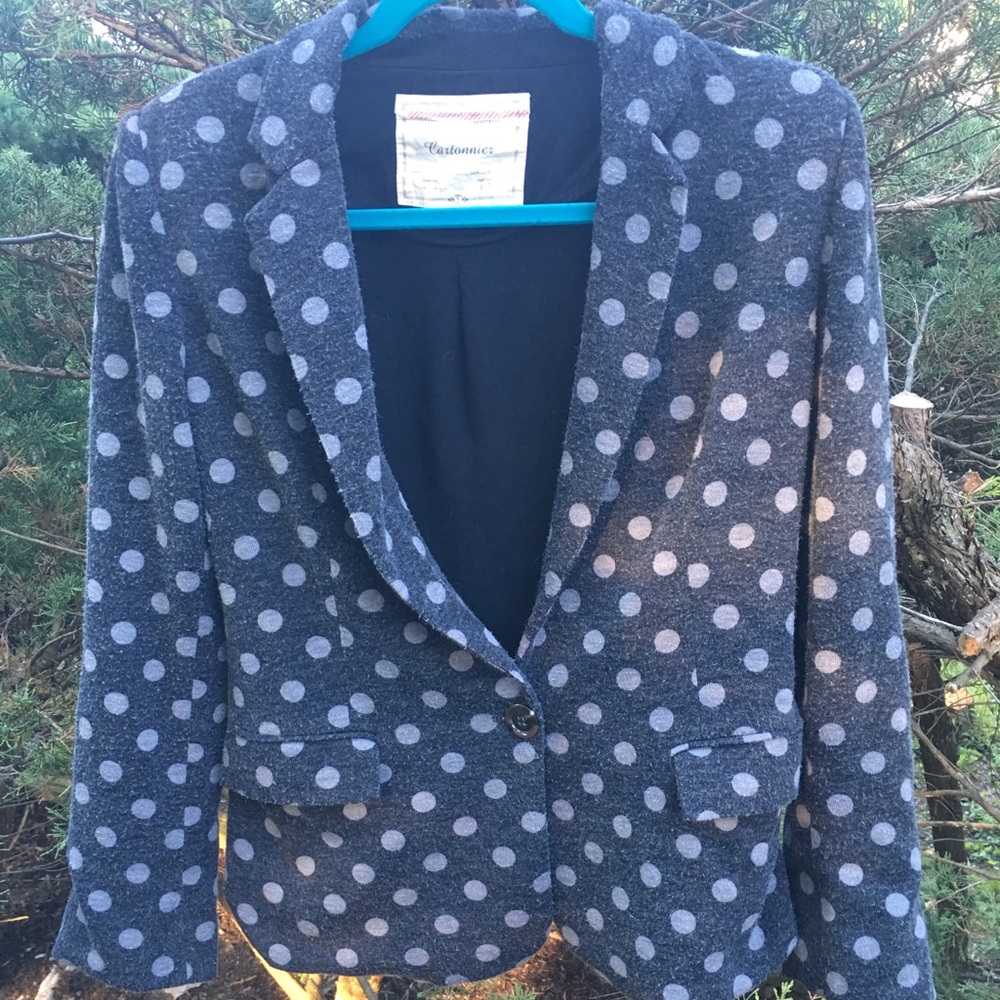 Cartonnier (Anthropologie)) blazer